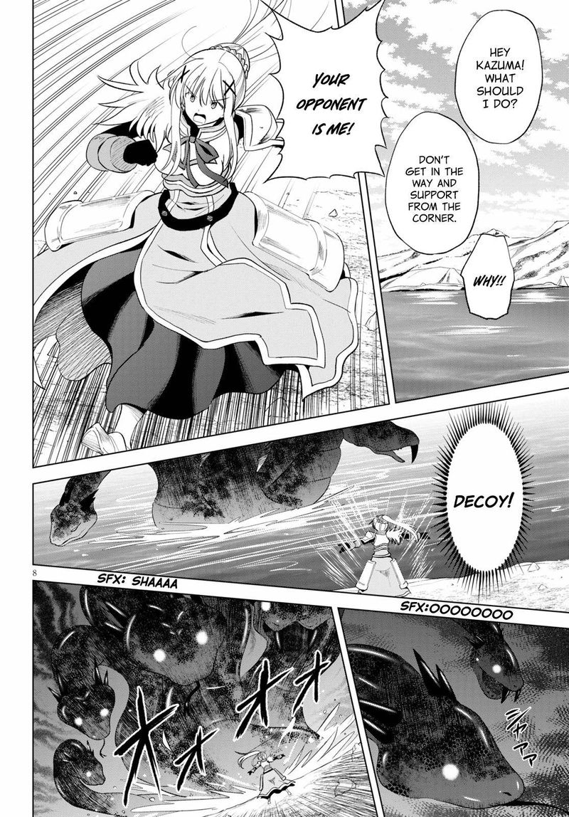 Kono SubarashII Sekai Ni Shukufuku O 70 8