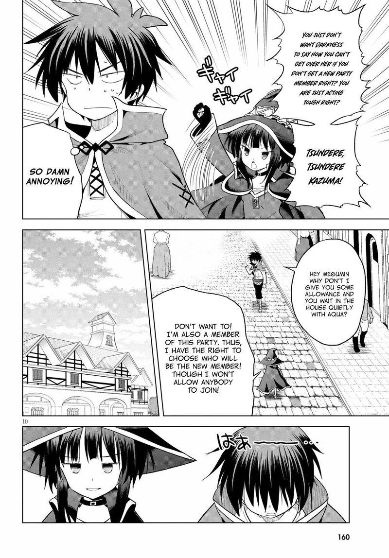 Kono SubarashII Sekai Ni Shukufuku O 71 10