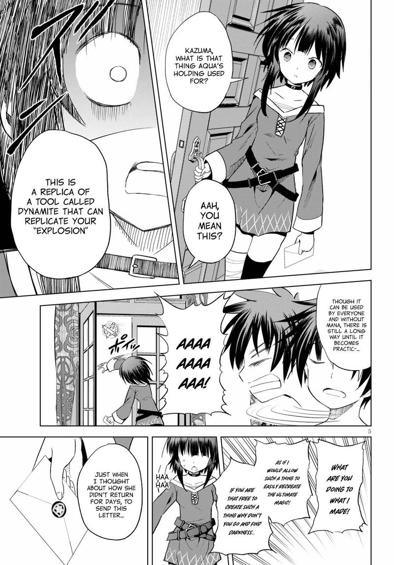 Kono SubarashII Sekai Ni Shukufuku O 71 5