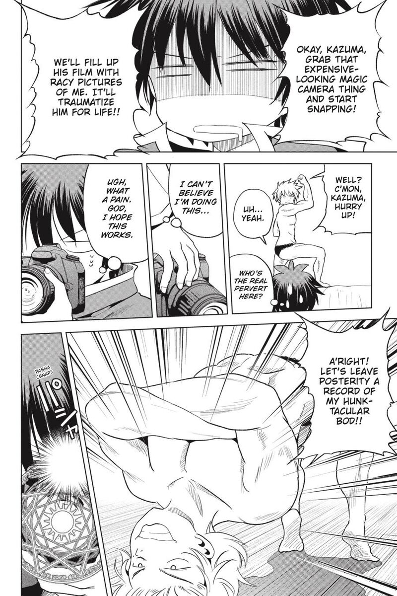 Kono SubarashII Sekai Ni Shukufuku O 72 12