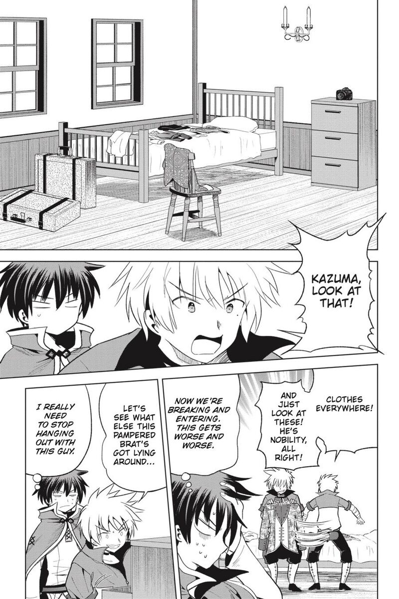 Kono SubarashII Sekai Ni Shukufuku O 72 9