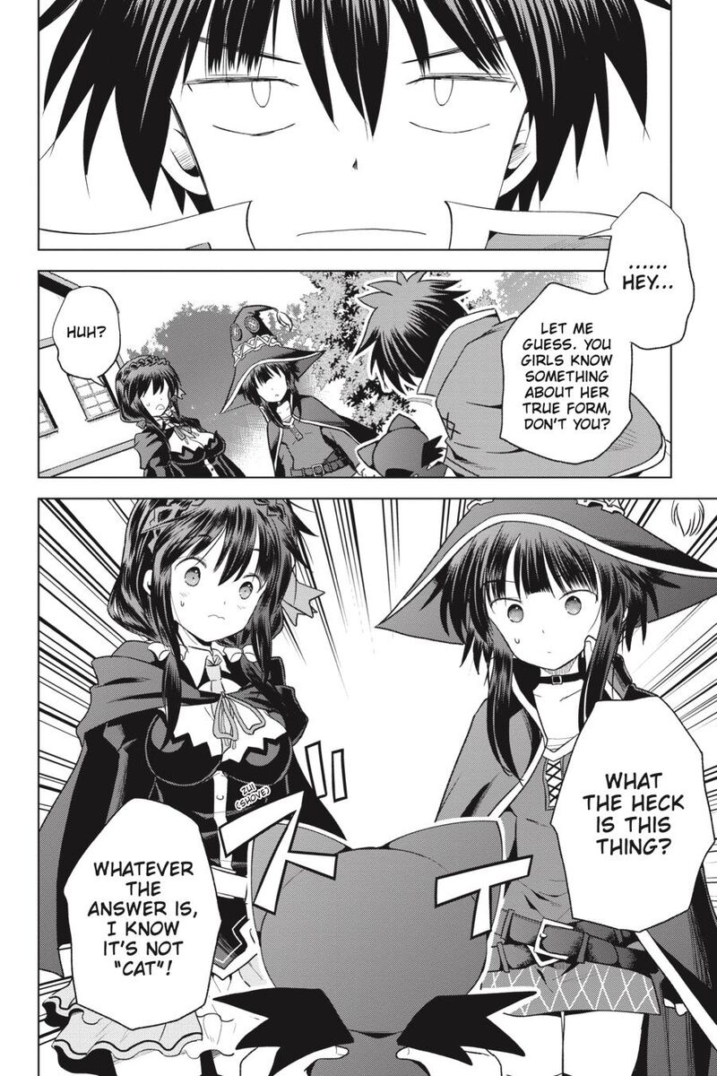 Kono SubarashII Sekai Ni Shukufuku O 73 10
