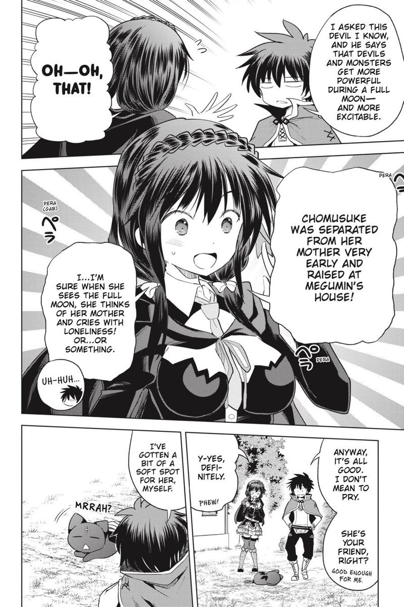 Kono SubarashII Sekai Ni Shukufuku O 73 4