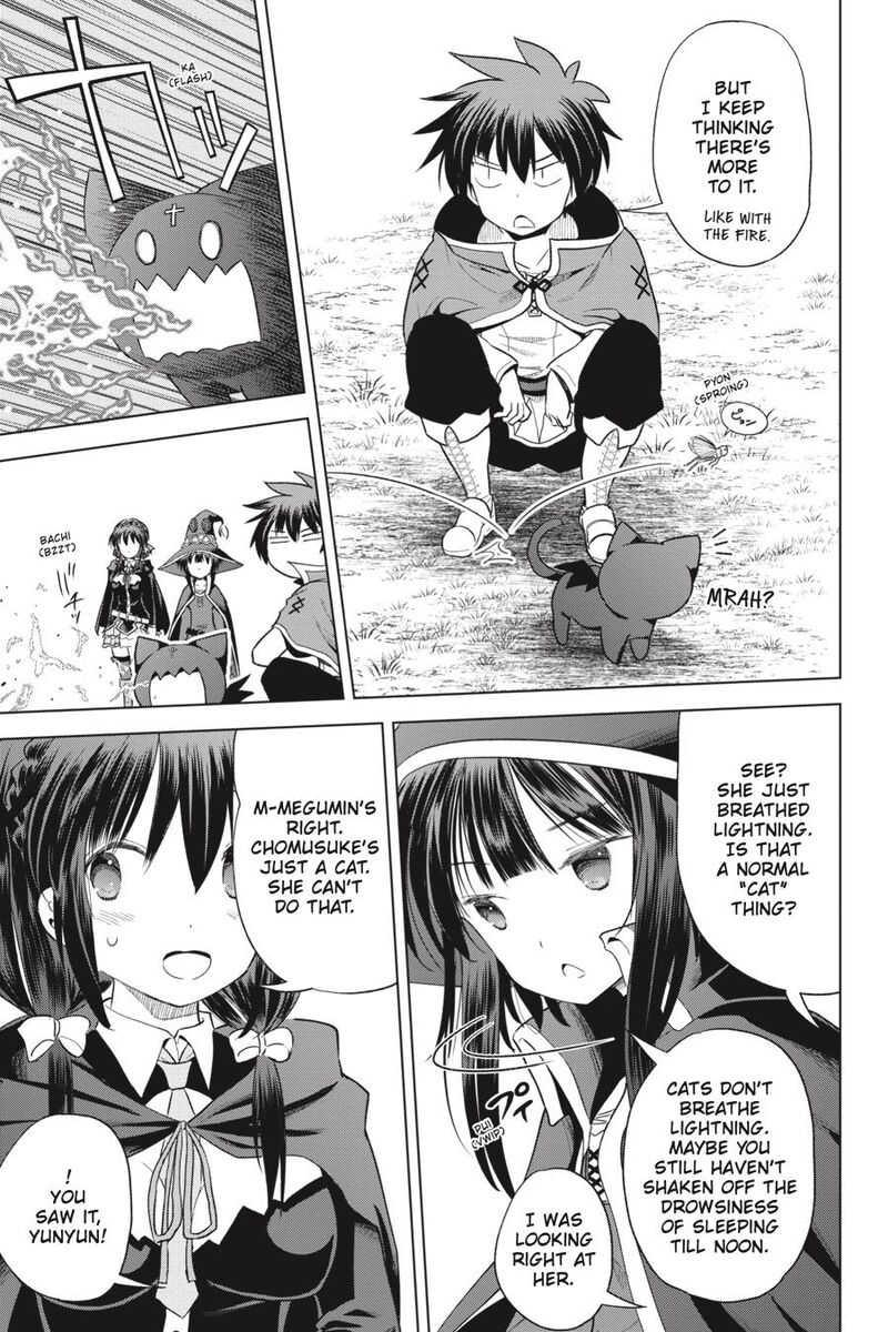 Kono SubarashII Sekai Ni Shukufuku O 73 9