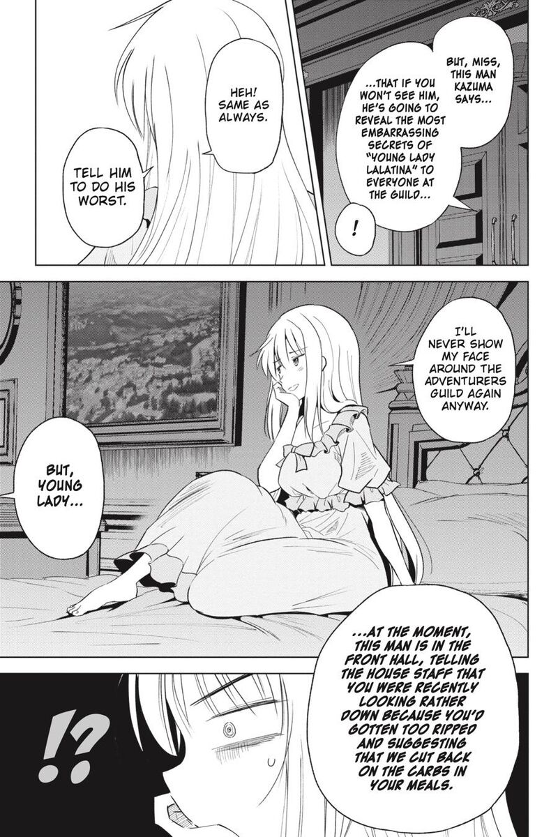 Kono SubarashII Sekai Ni Shukufuku O 74 19