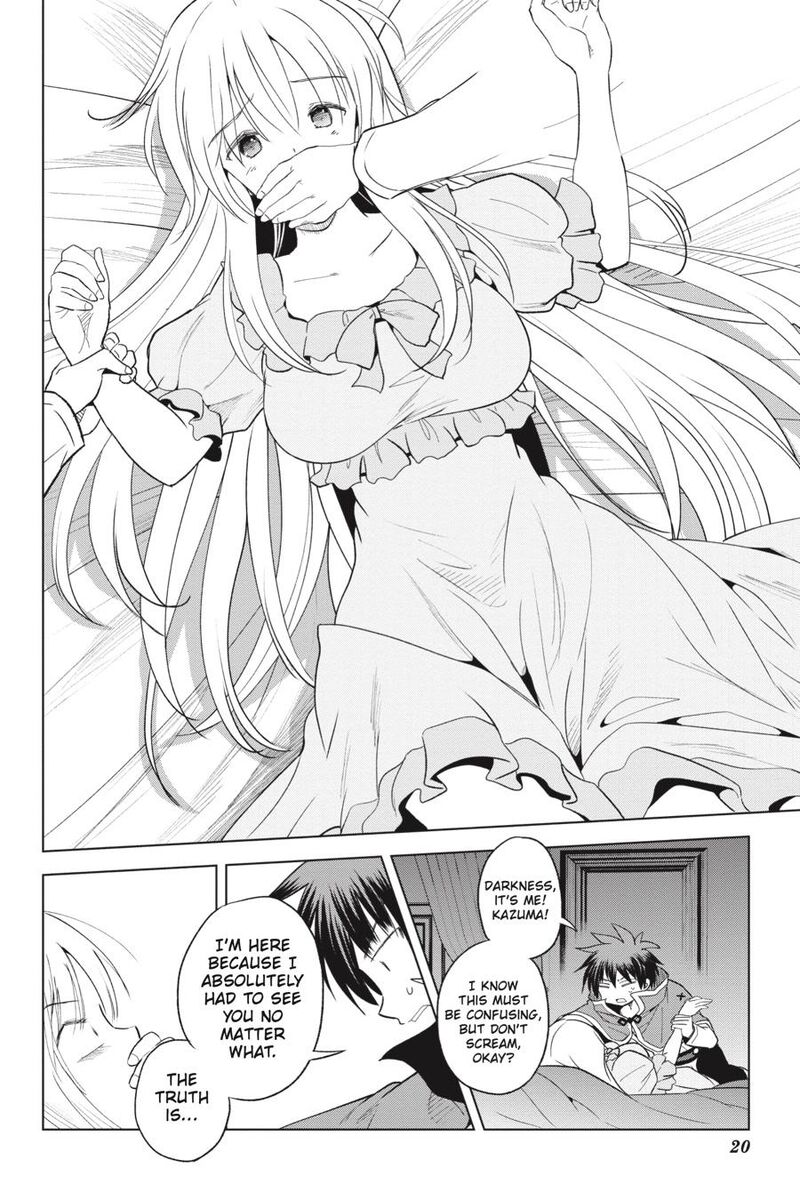 Kono SubarashII Sekai Ni Shukufuku O 74 22