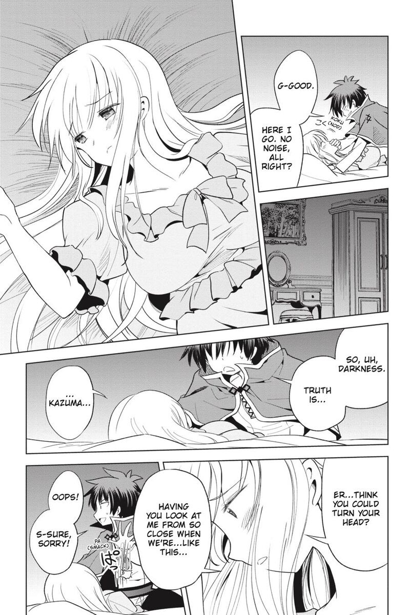 Kono SubarashII Sekai Ni Shukufuku O 74 25