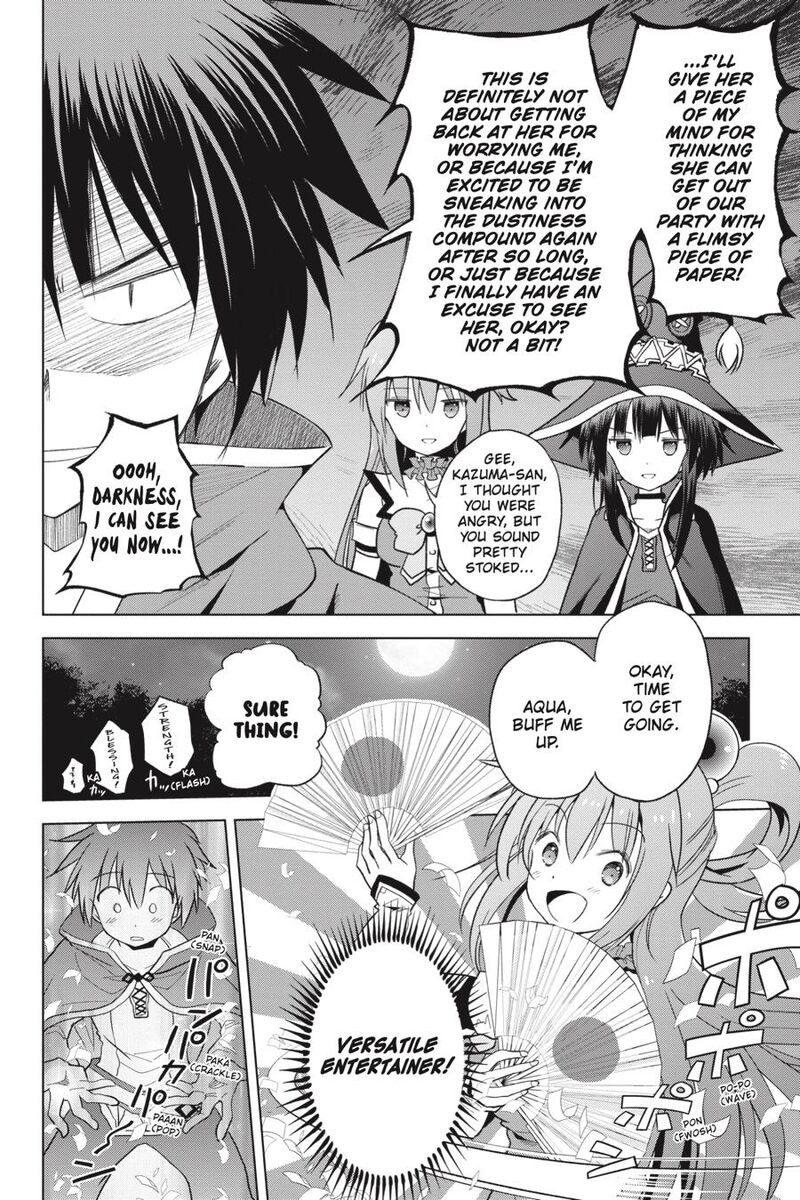 Kono SubarashII Sekai Ni Shukufuku O 74 8