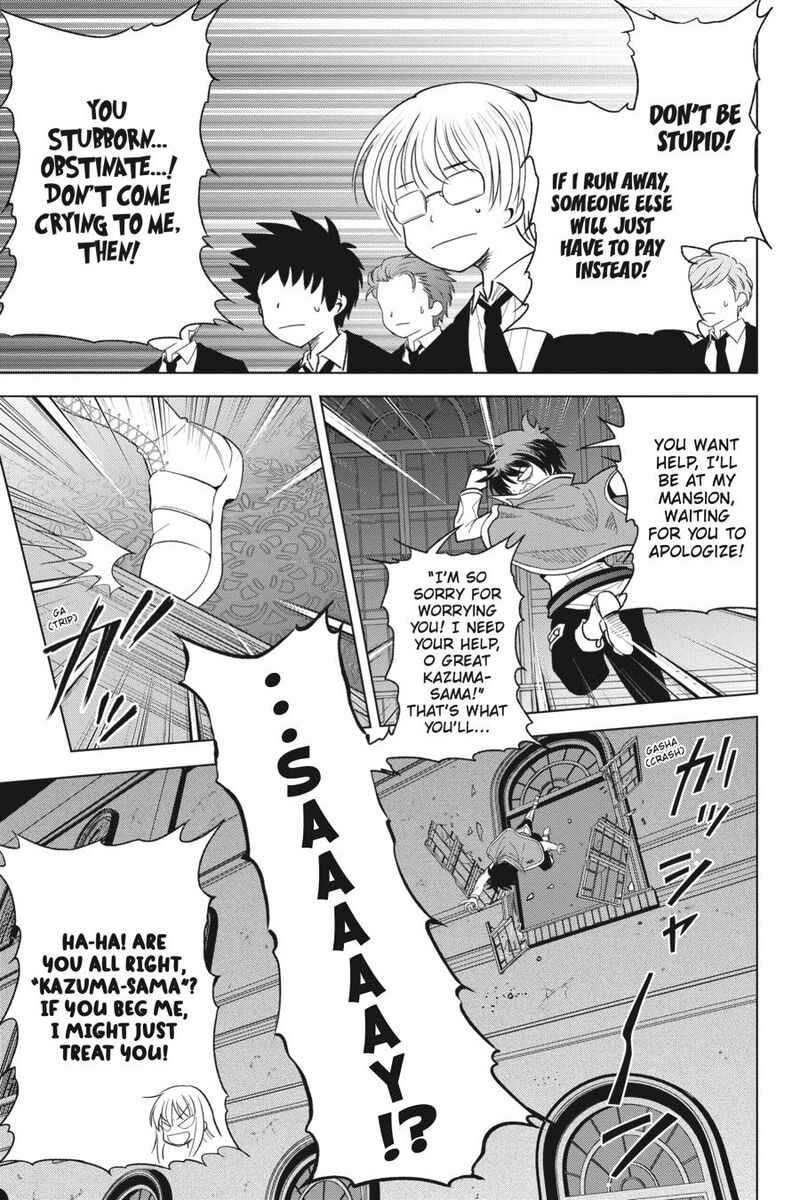 Kono SubarashII Sekai Ni Shukufuku O 75 23