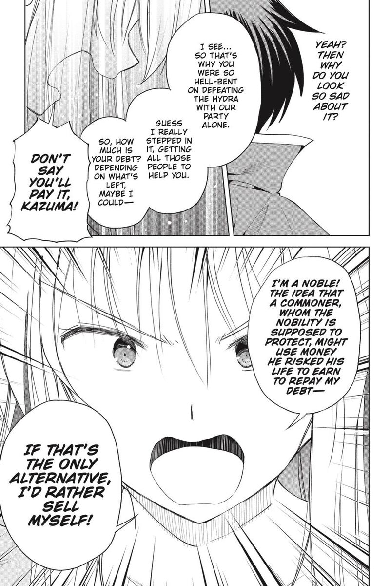 Kono SubarashII Sekai Ni Shukufuku O 75 9