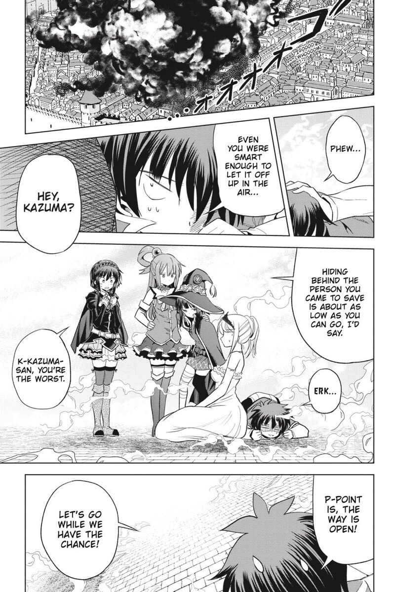 Kono SubarashII Sekai Ni Shukufuku O 77 21