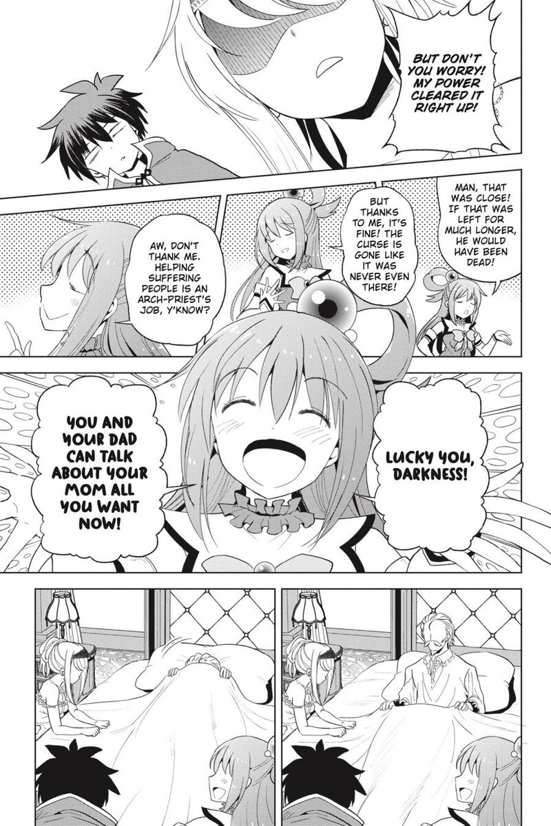 Kono SubarashII Sekai Ni Shukufuku O 78 13