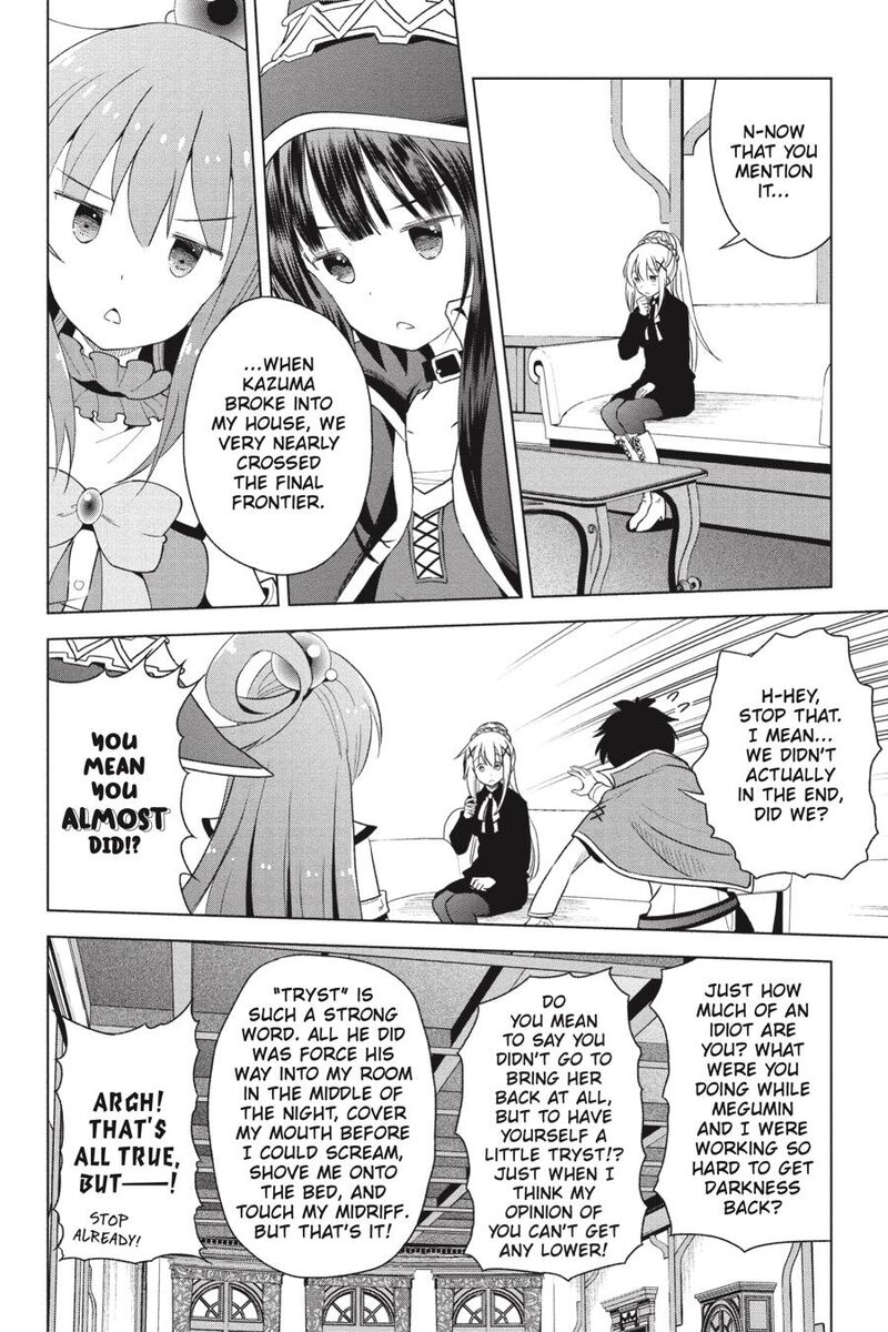 Kono SubarashII Sekai Ni Shukufuku O 79 16
