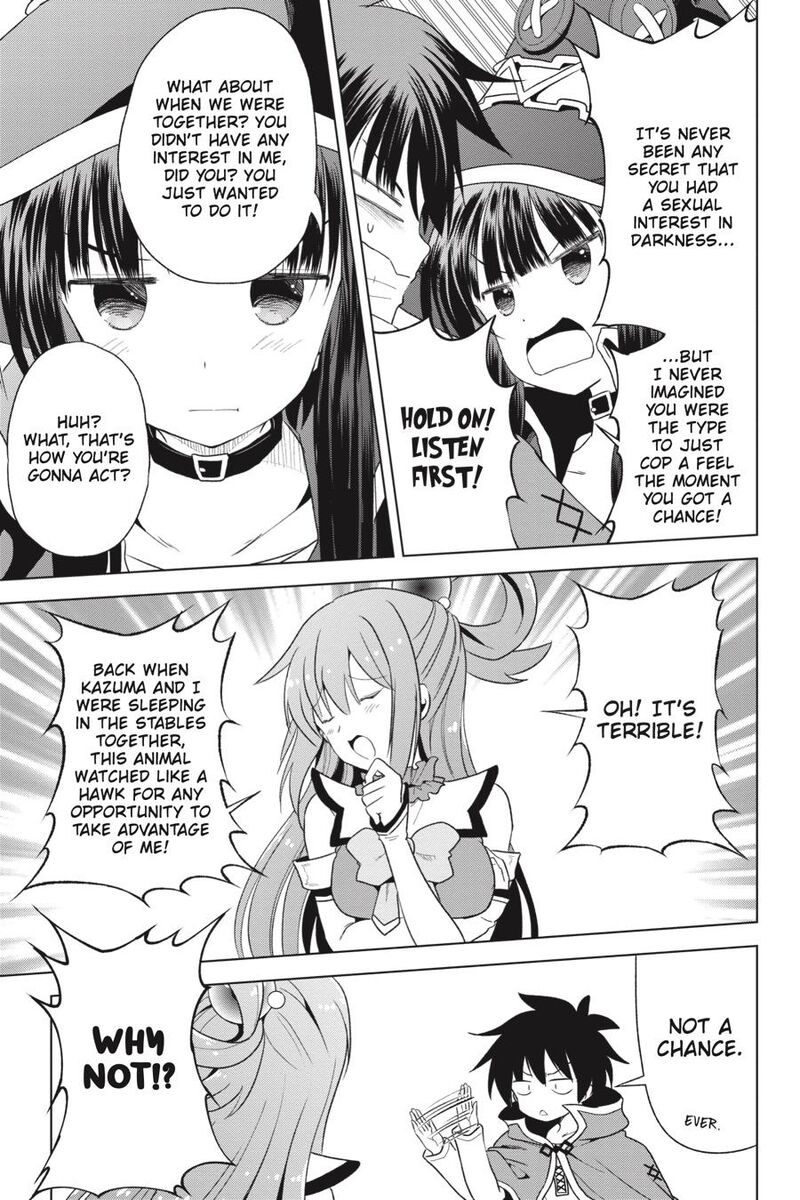 Kono SubarashII Sekai Ni Shukufuku O 79 17