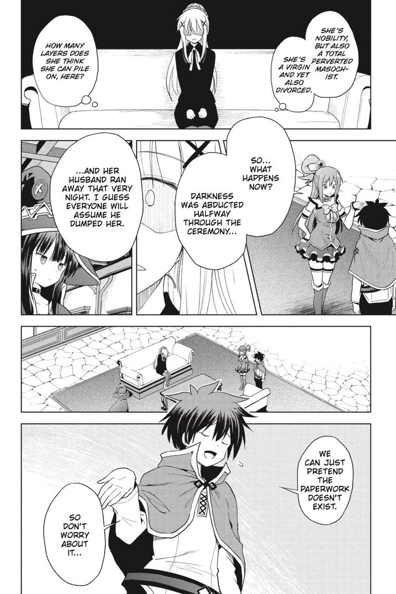 Kono SubarashII Sekai Ni Shukufuku O 79 20