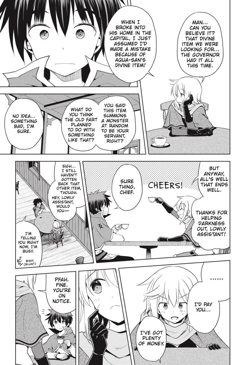 Kono SubarashII Sekai Ni Shukufuku O 79 23