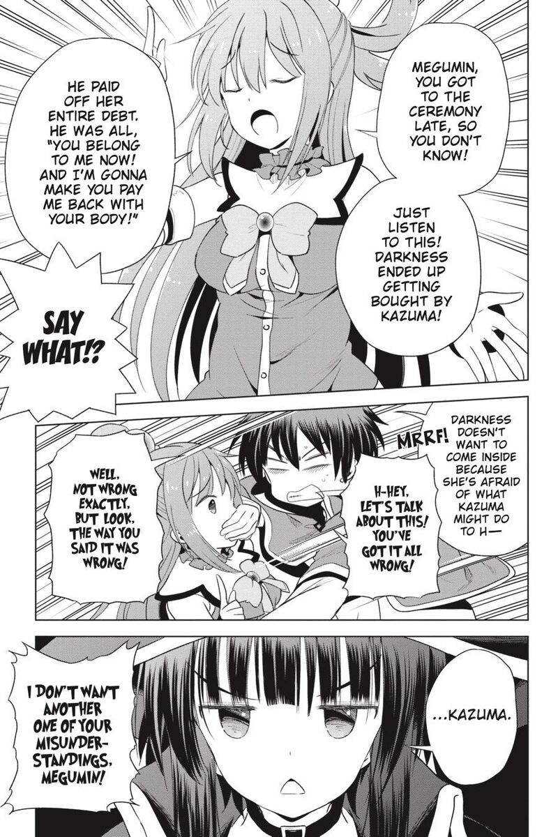 Kono SubarashII Sekai Ni Shukufuku O 79 5