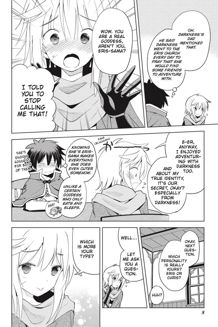 Kono SubarashII Sekai Ni Shukufuku O 80 10