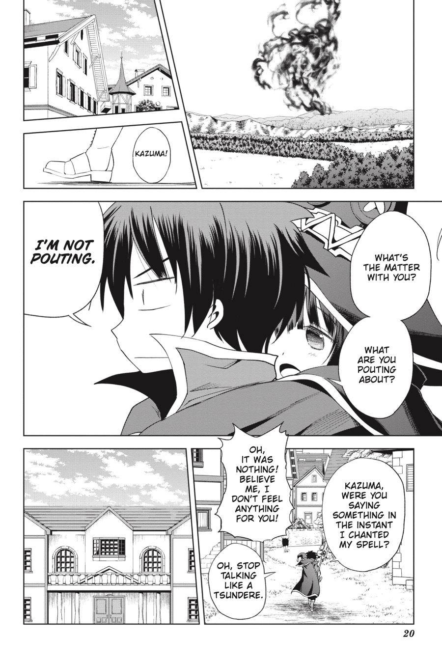 Kono SubarashII Sekai Ni Shukufuku O 80 22