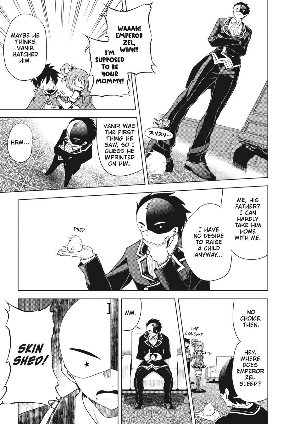 Kono SubarashII Sekai Ni Shukufuku O 80 27