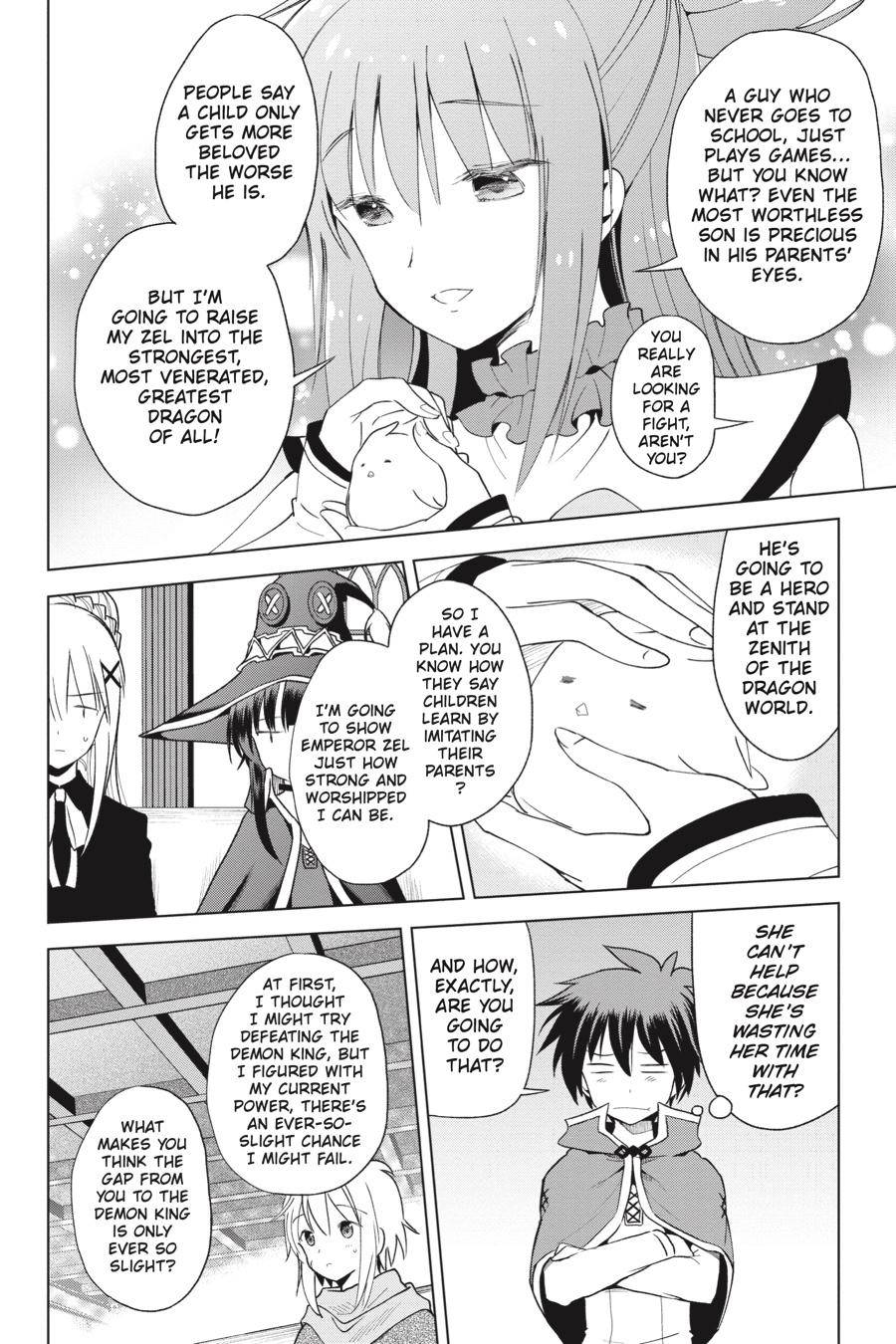Kono SubarashII Sekai Ni Shukufuku O 81 10