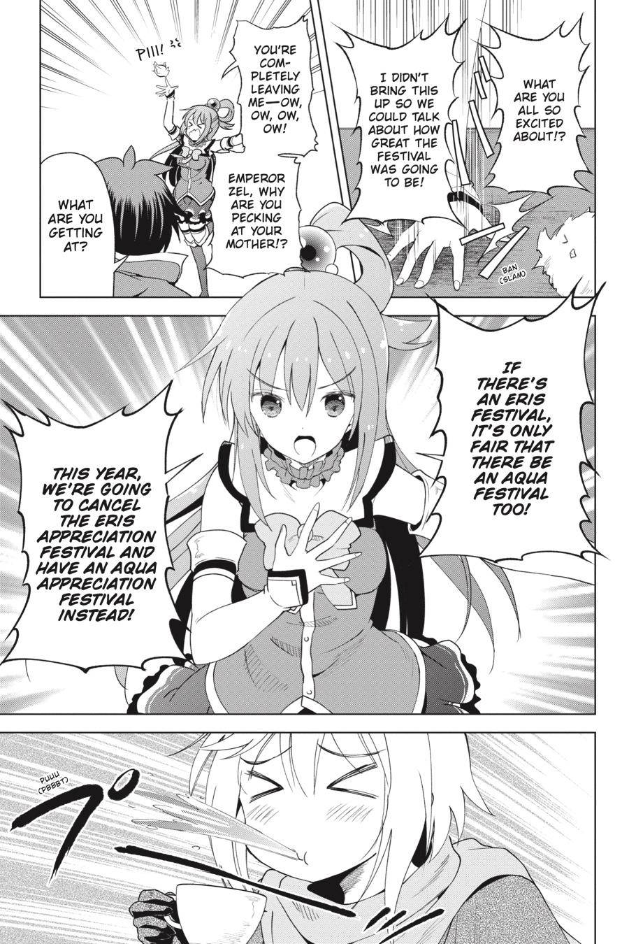 Kono SubarashII Sekai Ni Shukufuku O 81 13
