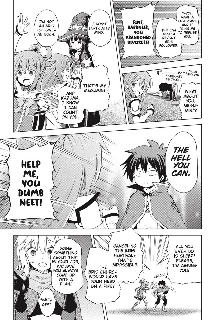 Kono SubarashII Sekai Ni Shukufuku O 81 15