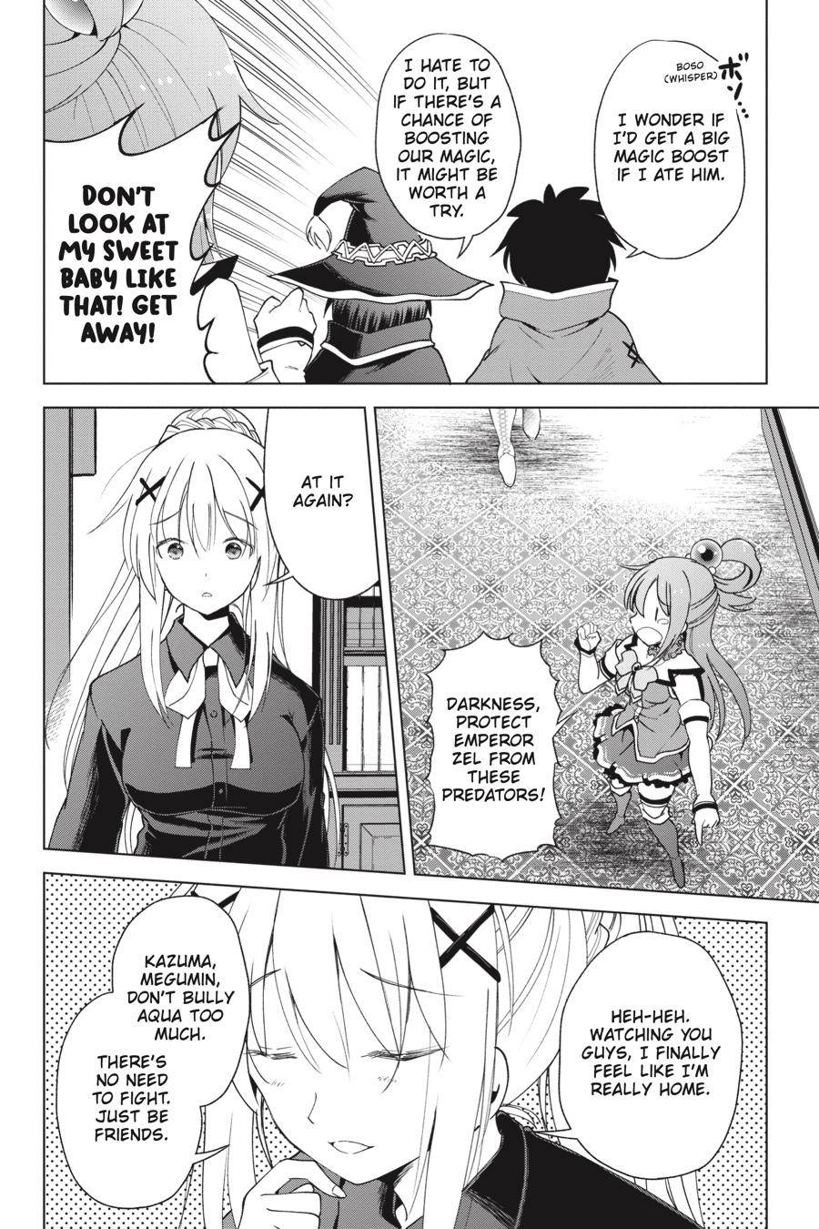 Kono SubarashII Sekai Ni Shukufuku O 81 4