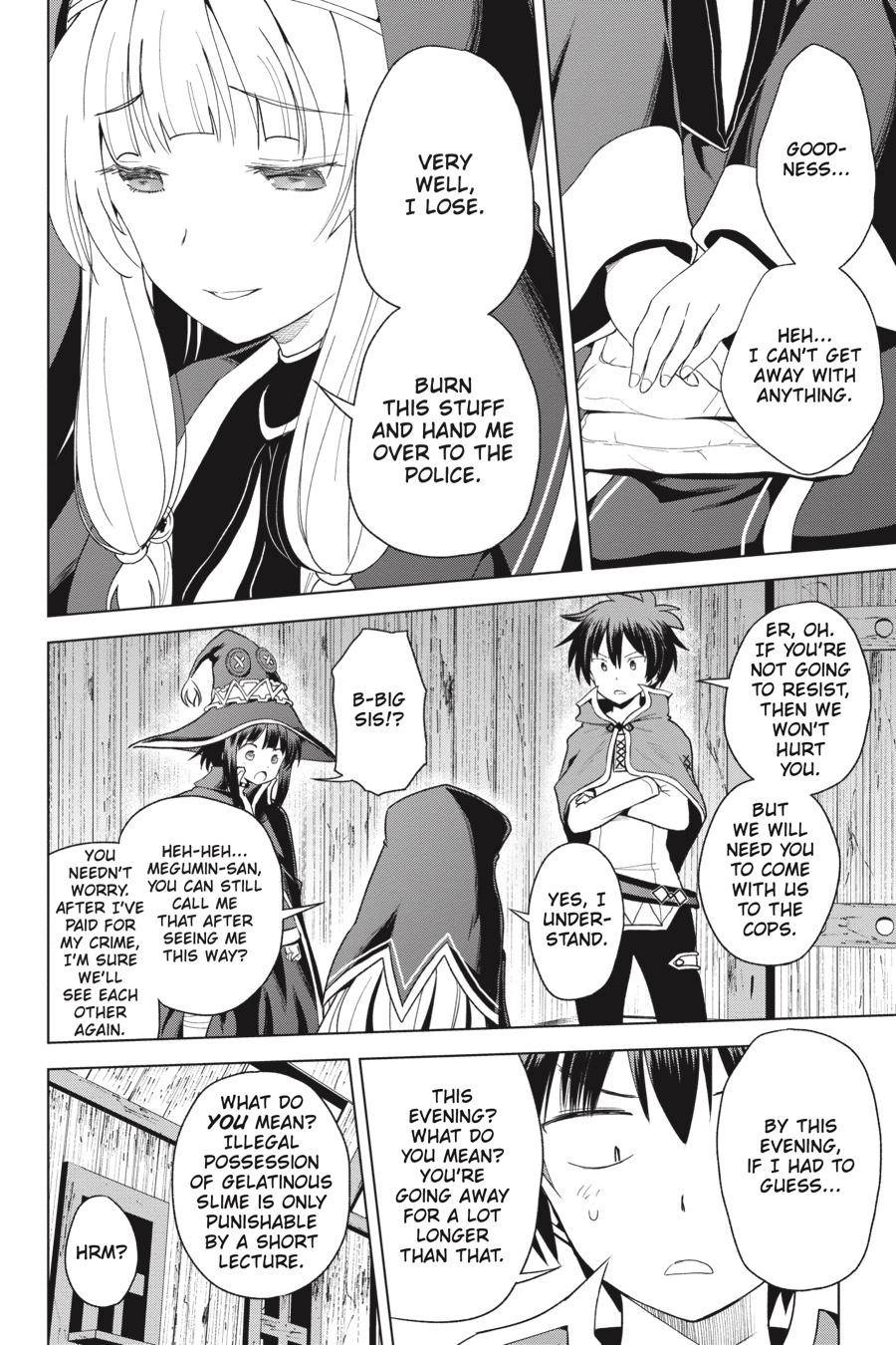 Kono SubarashII Sekai Ni Shukufuku O 82 10