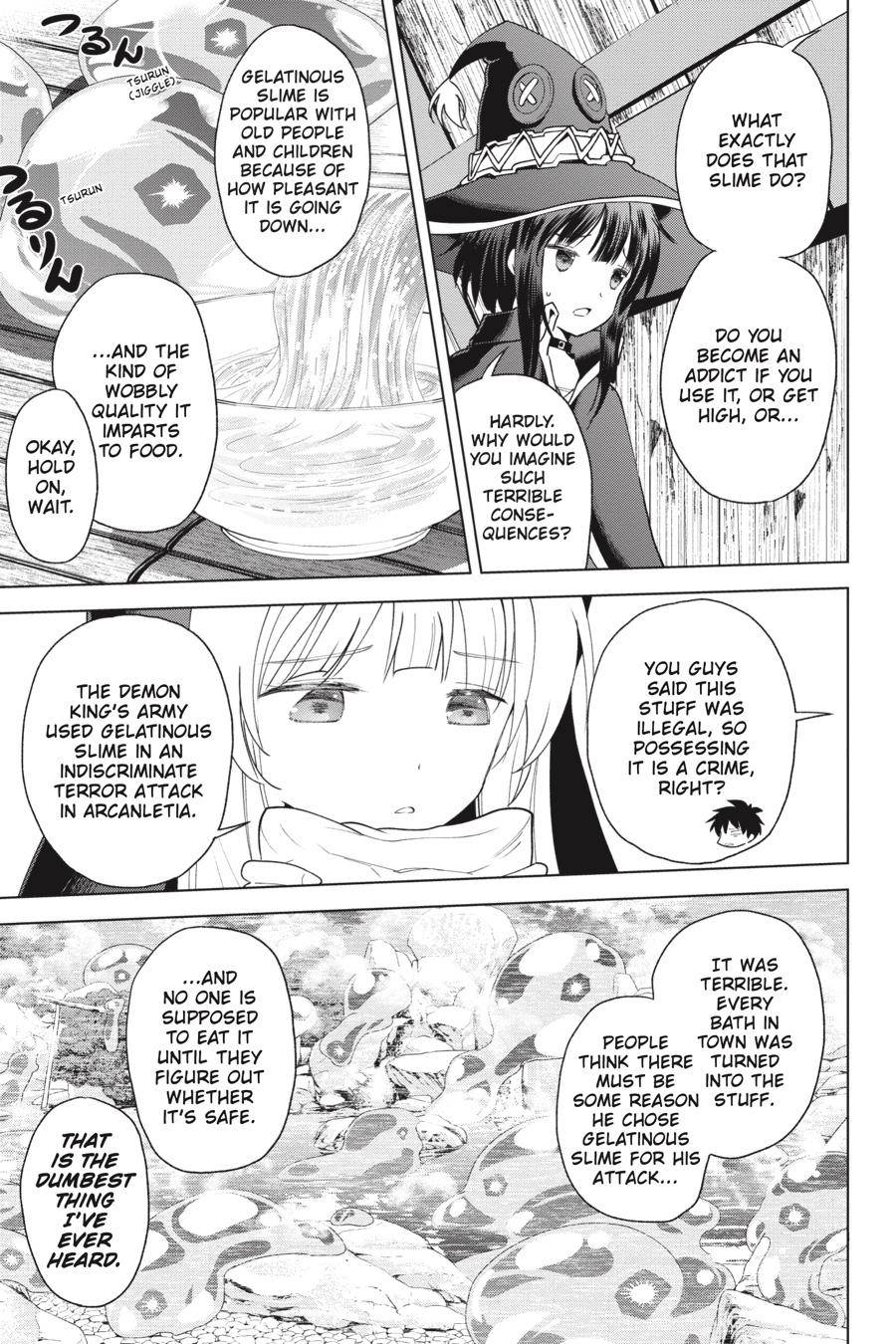 Kono SubarashII Sekai Ni Shukufuku O 82 11