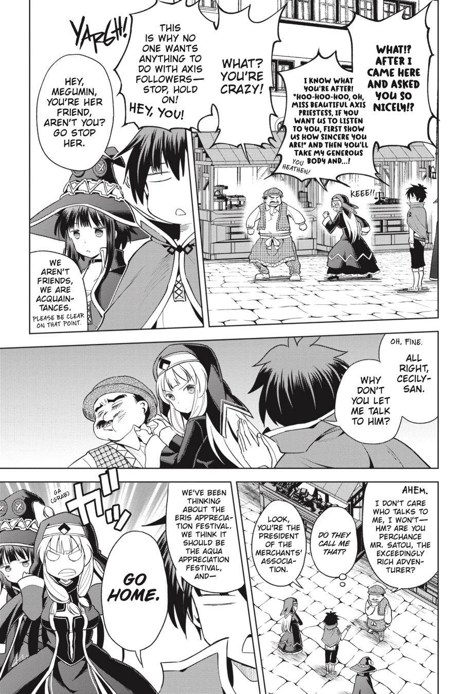 Kono SubarashII Sekai Ni Shukufuku O 82 19