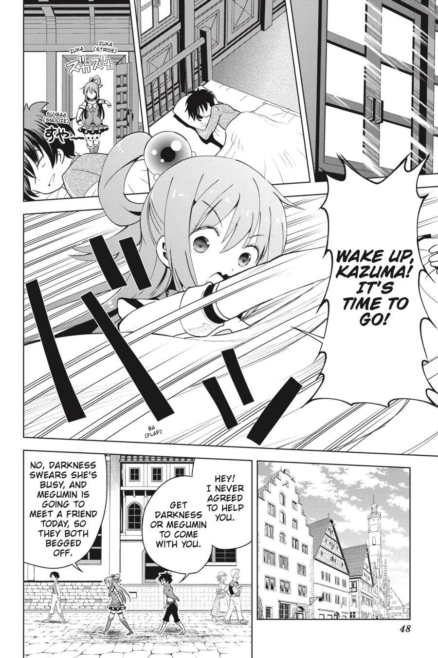 Kono SubarashII Sekai Ni Shukufuku O 82 2
