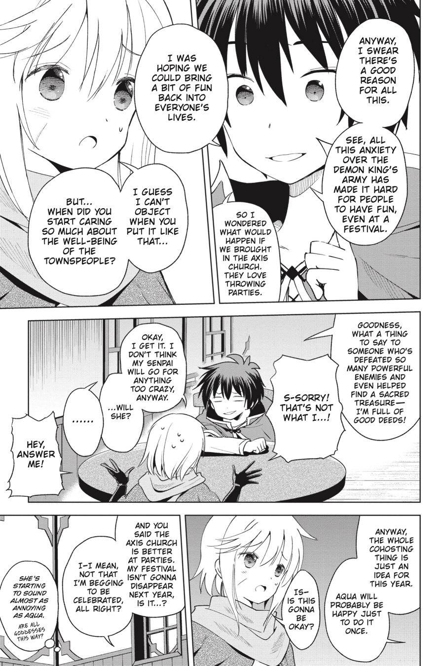 Kono SubarashII Sekai Ni Shukufuku O 82 23