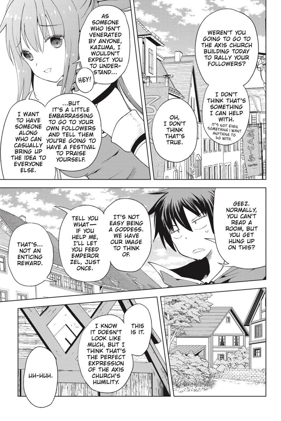 Kono SubarashII Sekai Ni Shukufuku O 82 3