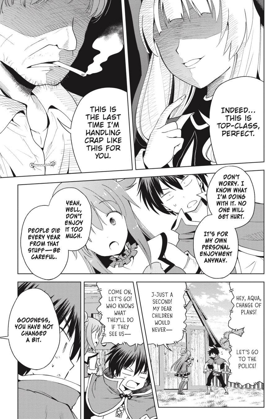 Kono SubarashII Sekai Ni Shukufuku O 82 5