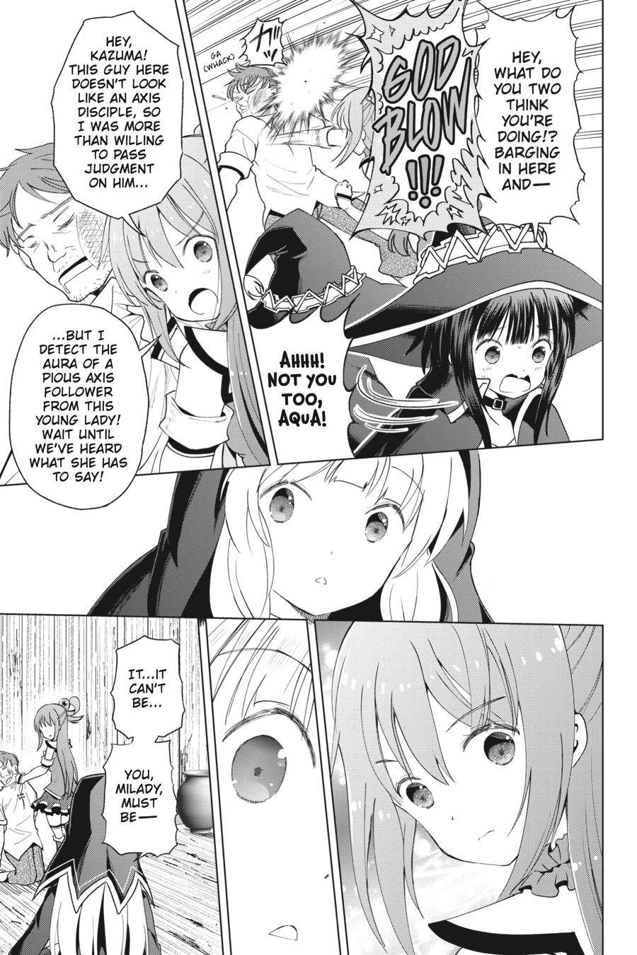 Kono SubarashII Sekai Ni Shukufuku O 82 9