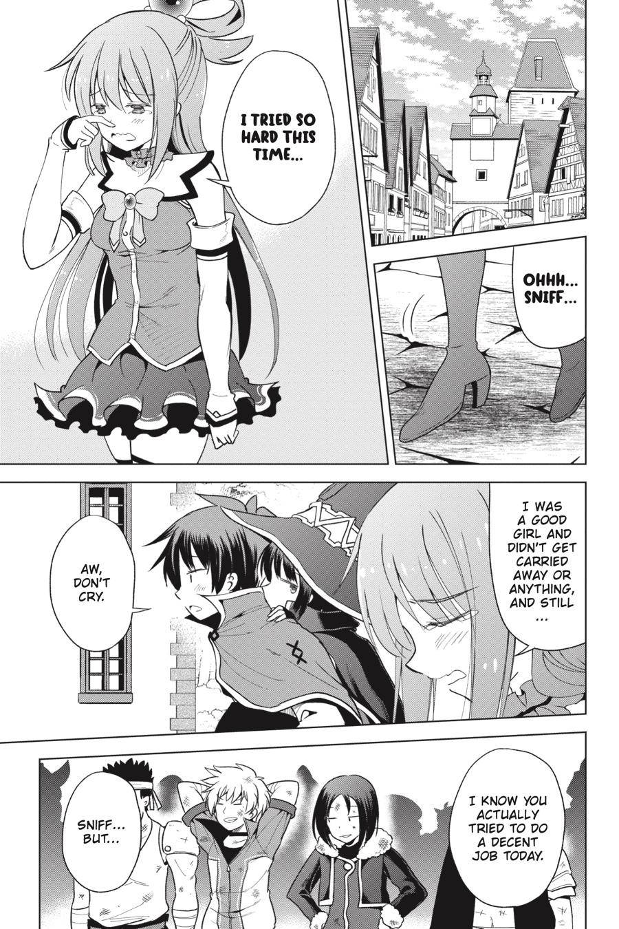 Kono SubarashII Sekai Ni Shukufuku O 84 17