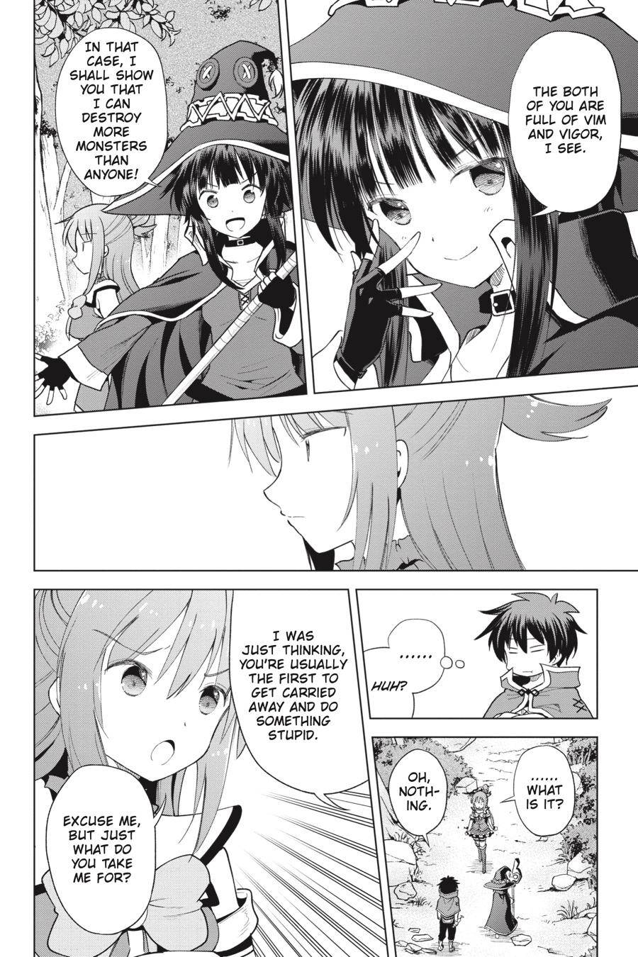 Kono SubarashII Sekai Ni Shukufuku O 84 4