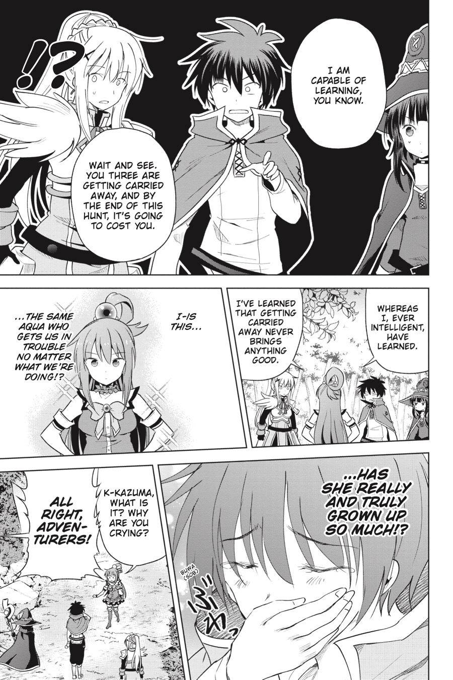 Kono SubarashII Sekai Ni Shukufuku O 84 5