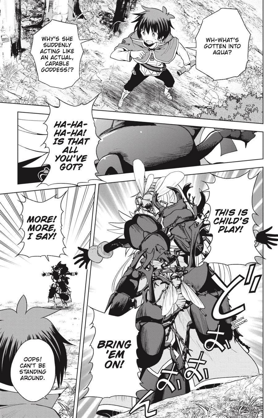 Kono SubarashII Sekai Ni Shukufuku O 84 9
