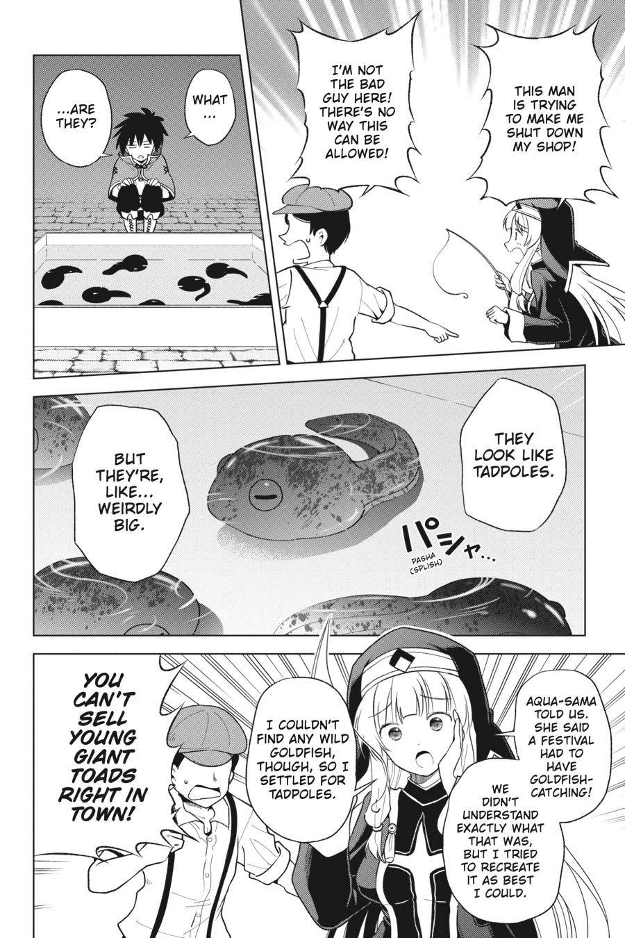 Kono SubarashII Sekai Ni Shukufuku O 85 12