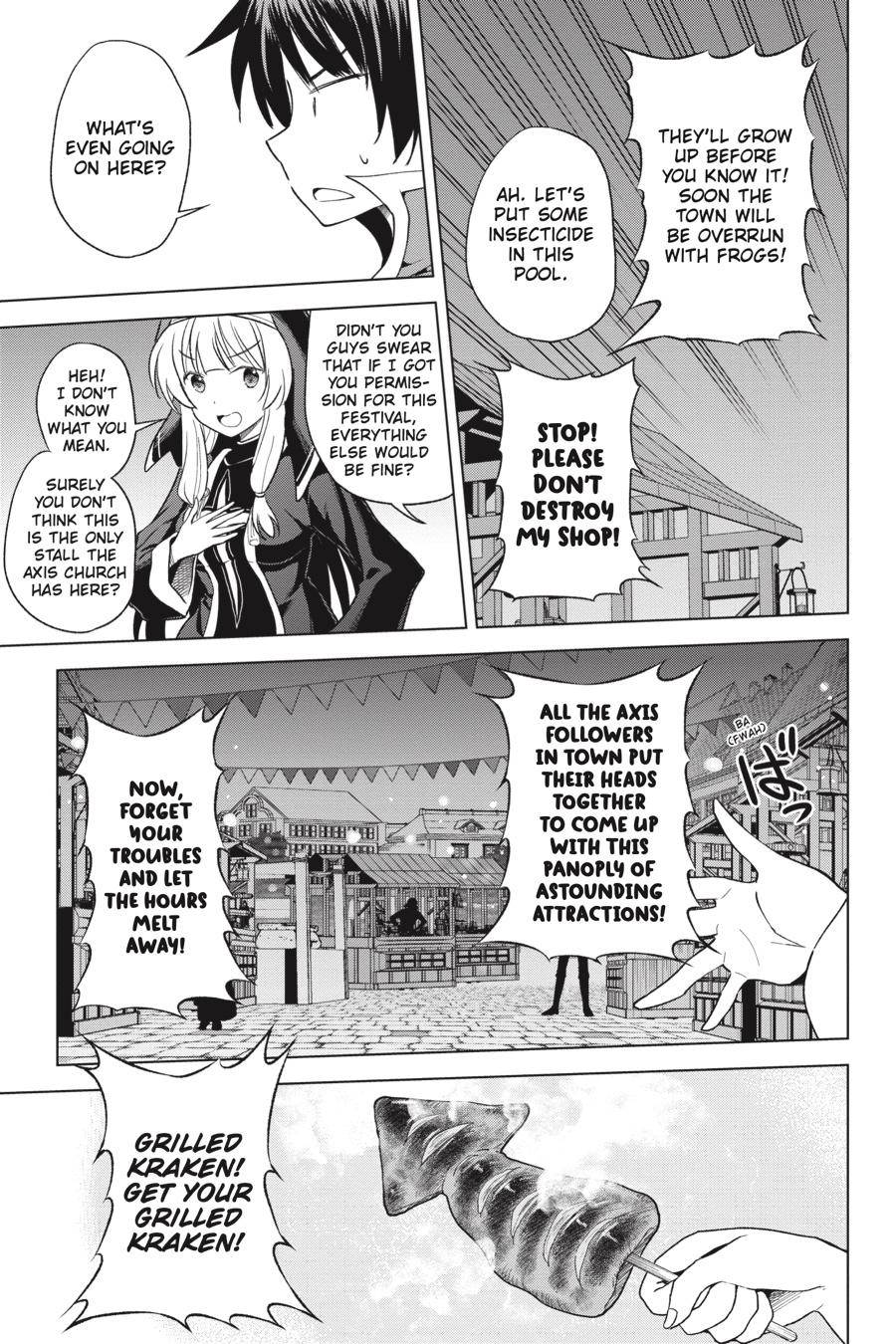 Kono SubarashII Sekai Ni Shukufuku O 85 13