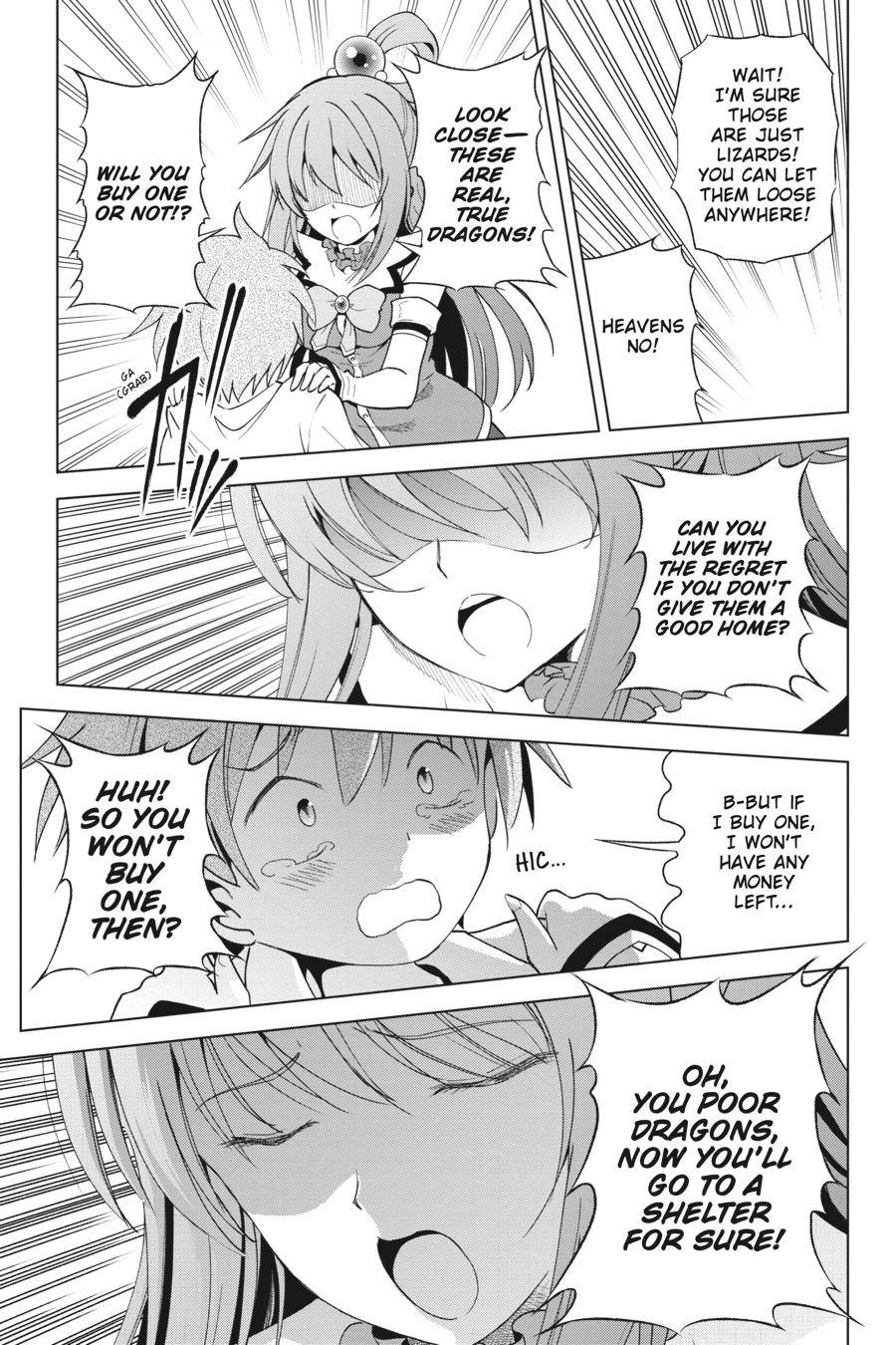 Kono SubarashII Sekai Ni Shukufuku O 85 17