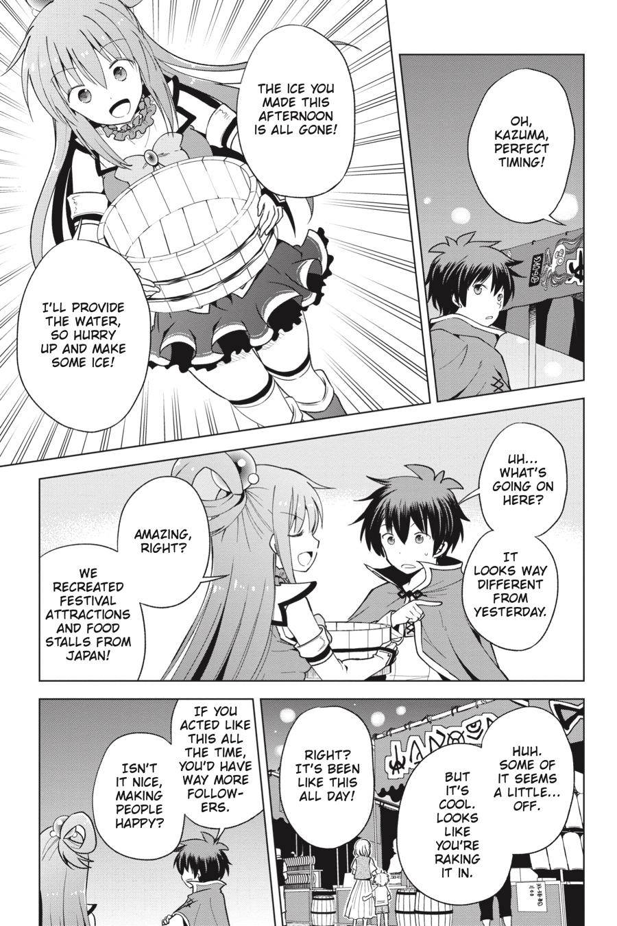 Kono SubarashII Sekai Ni Shukufuku O 85 27