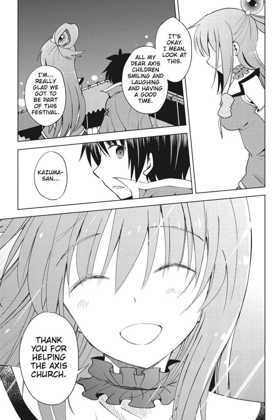 Kono SubarashII Sekai Ni Shukufuku O 85 29
