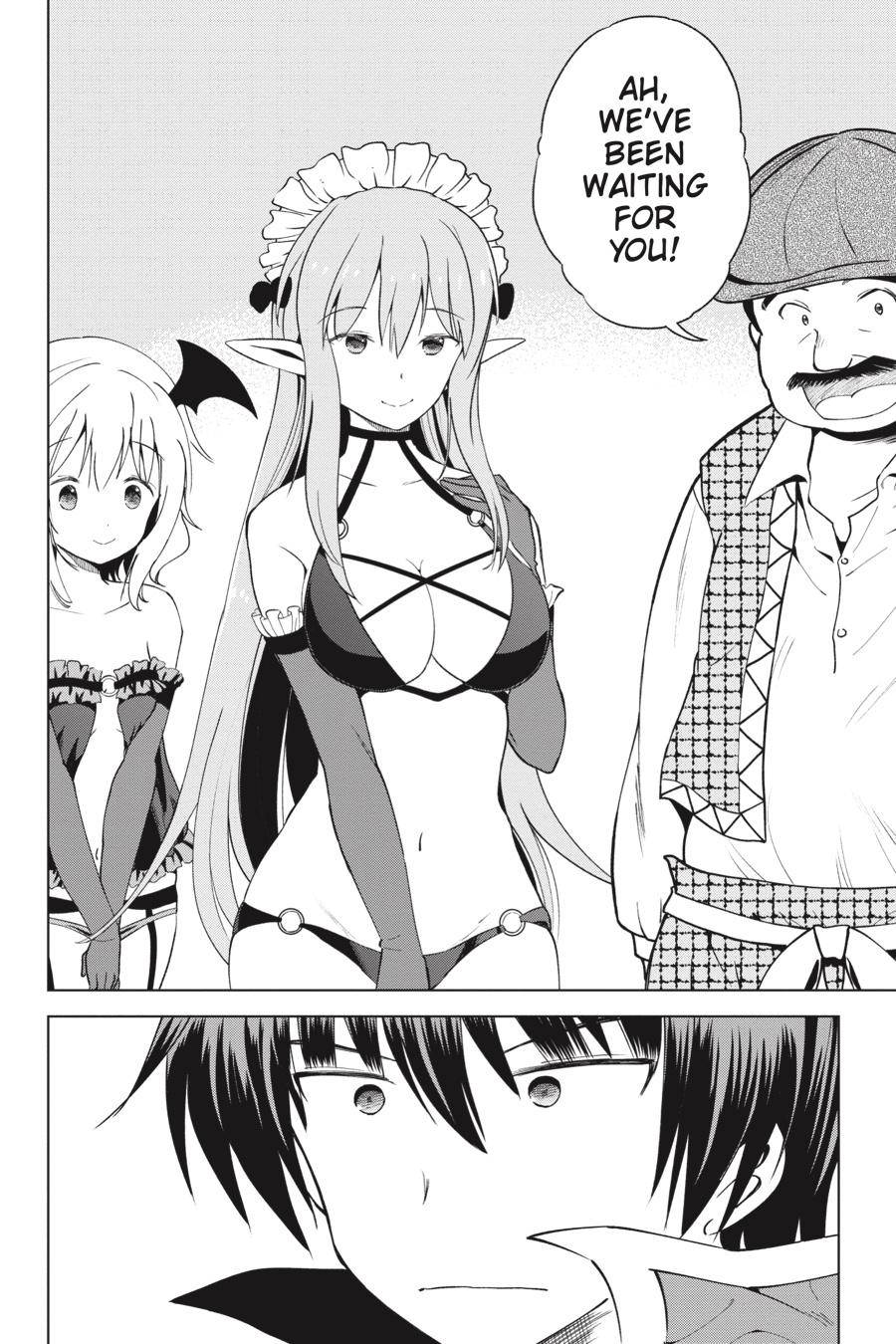 Kono SubarashII Sekai Ni Shukufuku O 85 32