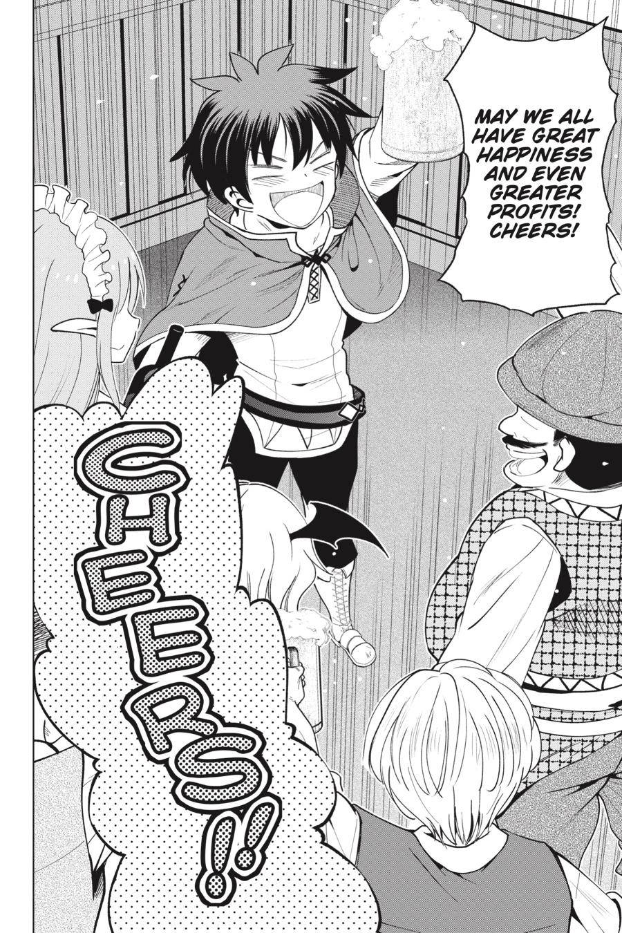 Kono SubarashII Sekai Ni Shukufuku O 85 36