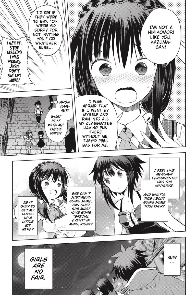 Kono SubarashII Sekai Ni Shukufuku O 86 10