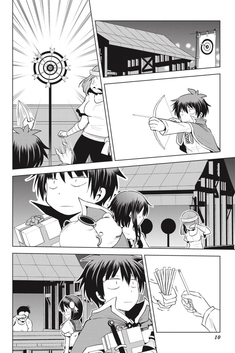 Kono SubarashII Sekai Ni Shukufuku O 86 11