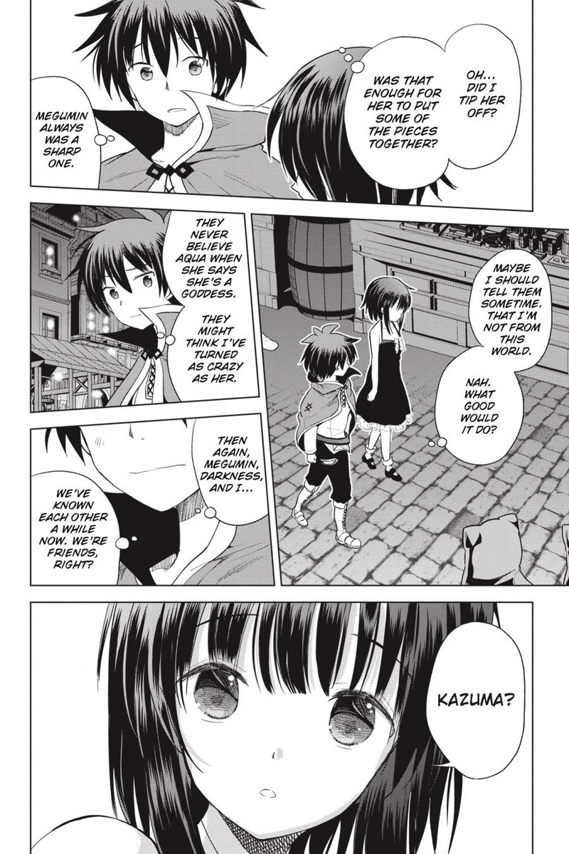 Kono SubarashII Sekai Ni Shukufuku O 86 17